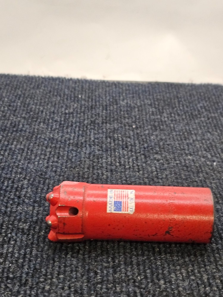 ROCKMORE 4849: Threaded Button Bit R25 37B2B 1729