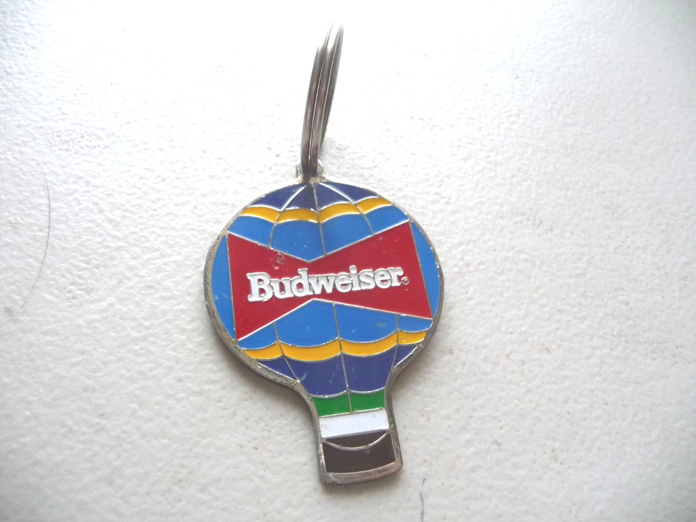 VINTAGE KEY HOLDER BUDWEISER