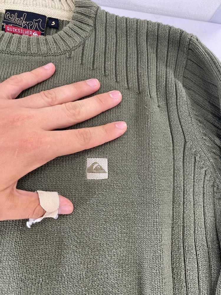 Quiksilver Vintage Sweater Small