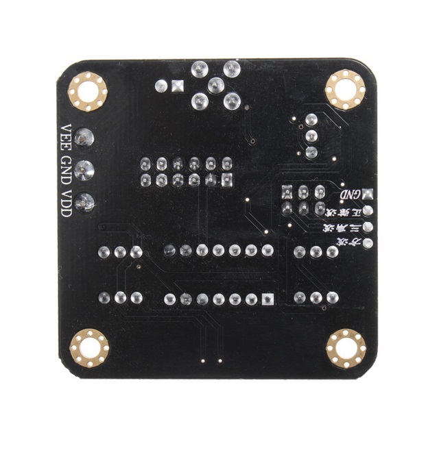 Low Frequency Signal Source Generator Module ICL8038 Sine Square Triangle Wave N