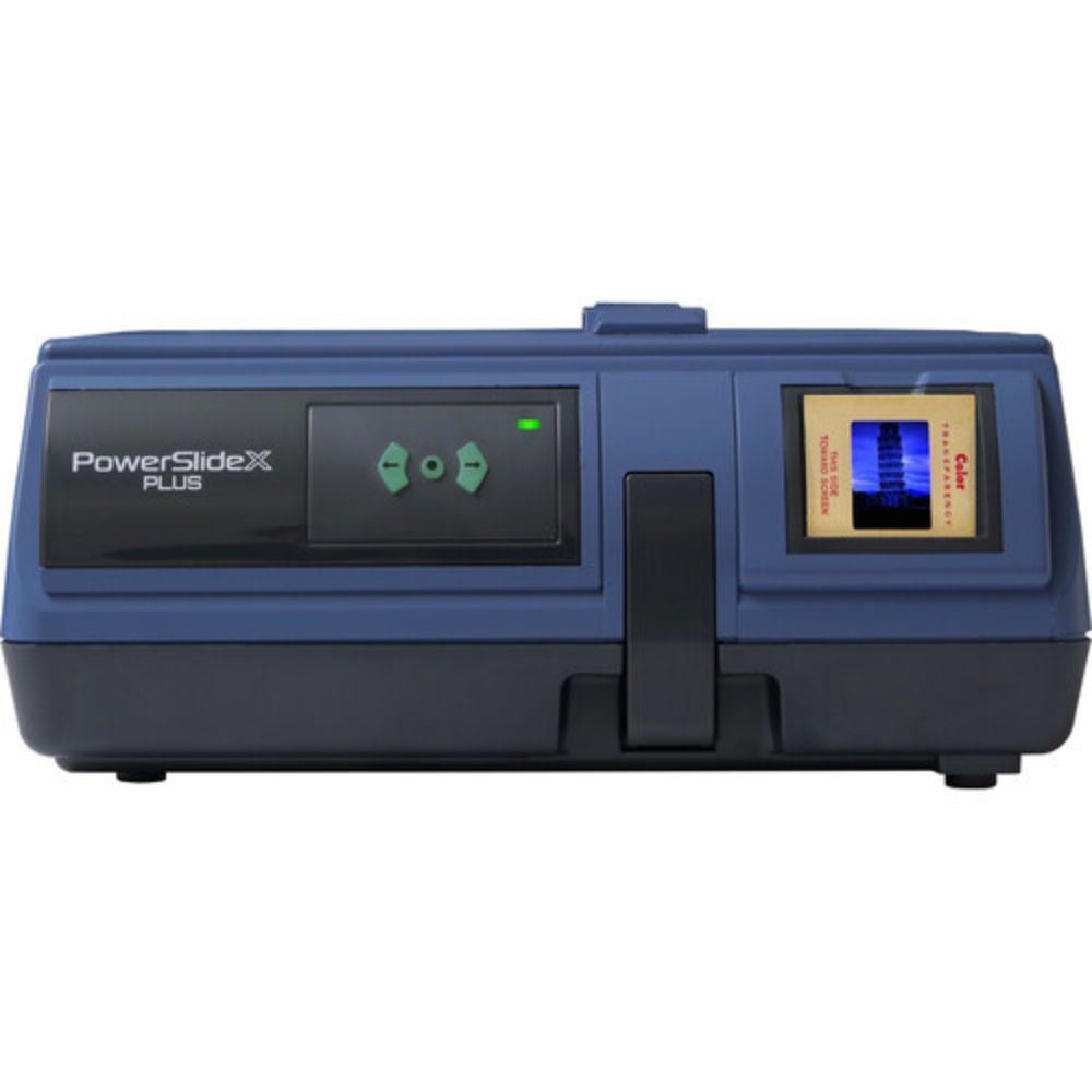 Pacific Image PowerSlide X Plus Scanner