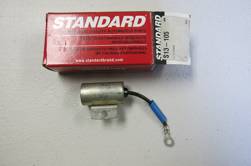NOS Standard Condenser S13-105