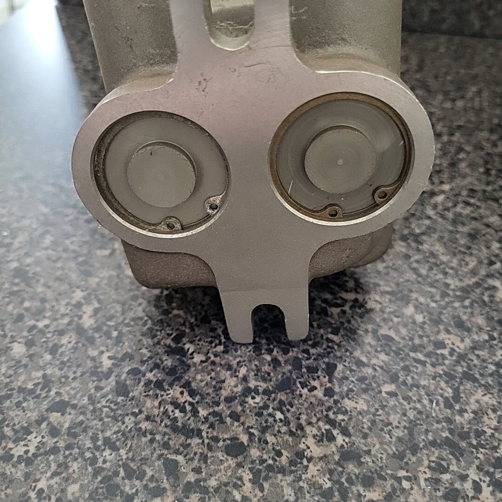 HUMPHREY 501-4E1-36 / 5014E136 Control Valve