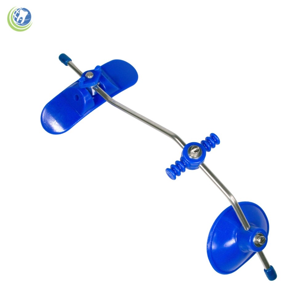 Dental Orthodontic Uni Reverse Face Mask Protraction Pull Underbite Correction