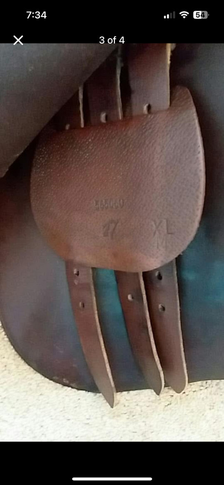 All Purpose English Saddle