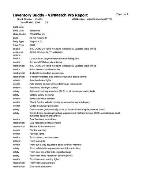 Temperature Control With Automatic Temperature Control Fits 04-10 BMW X3