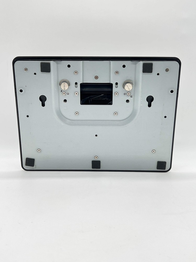 Toast POS System with Customer Screen, Printer, Kitchen Screen and Tap - Black