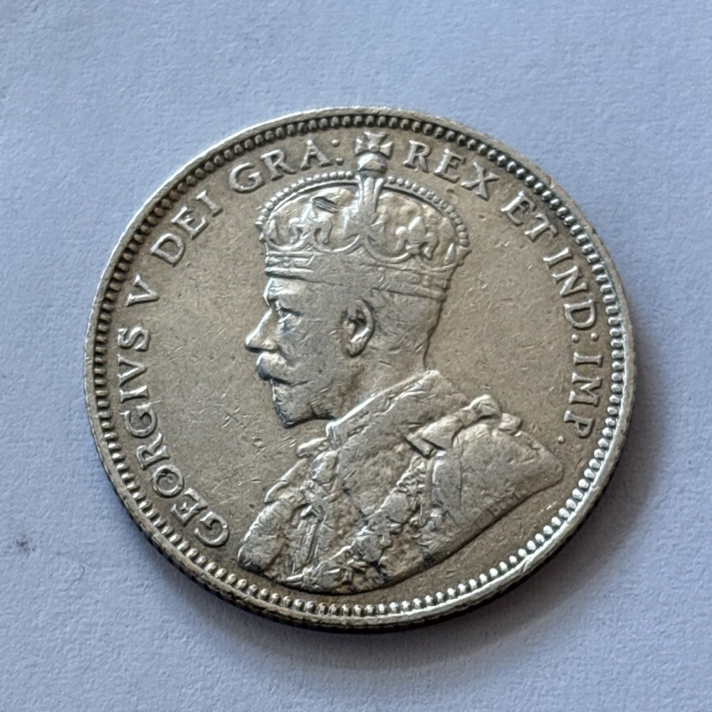 NFLD 1912 20 Cents