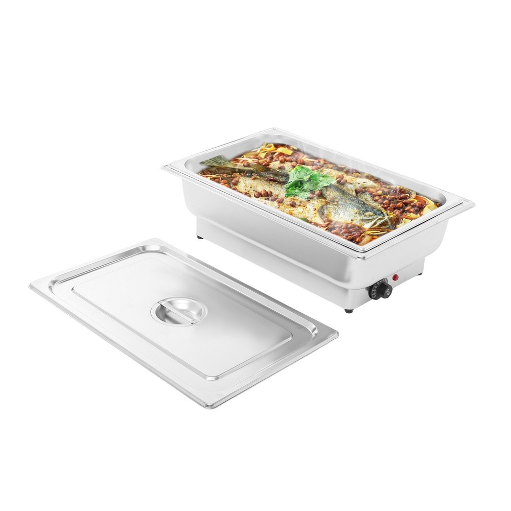 Silver Catering Buffet Servers, Dining Stove, Chafing Dishes for Buffet