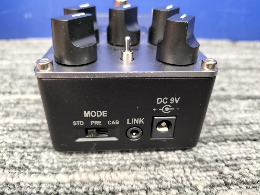 VOX VE-SD SILK DRIVE 638065
