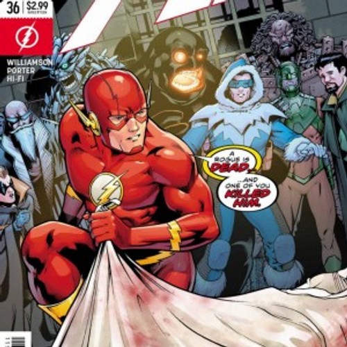 FLASH #36A