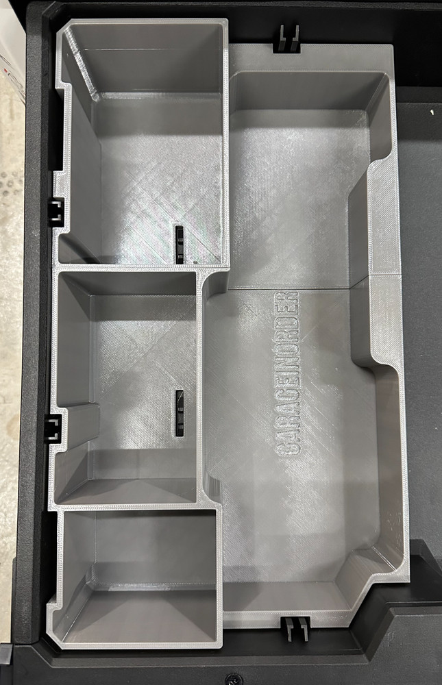 Milwaukee M18 Multi-tool Insert for Toughbuilt Stacktech Drawer (Insert Only)