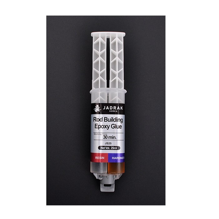Jadrak Epoxy Bond (JS25) - Rod Building