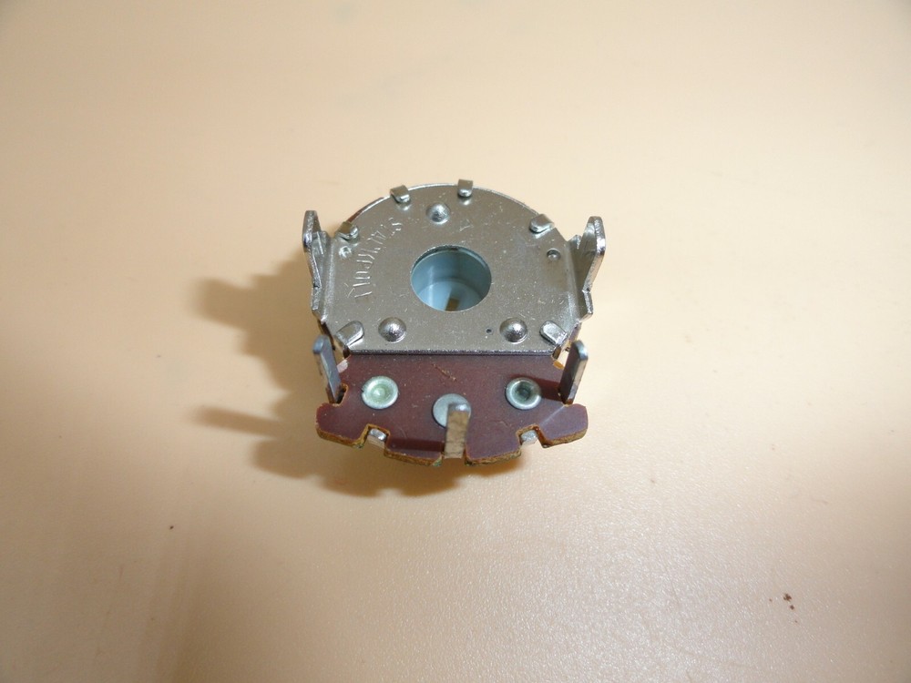 STACKPOLE 100K (100,000) OHM POTENTIOMETER LINEAR TAPER (QTY 10)