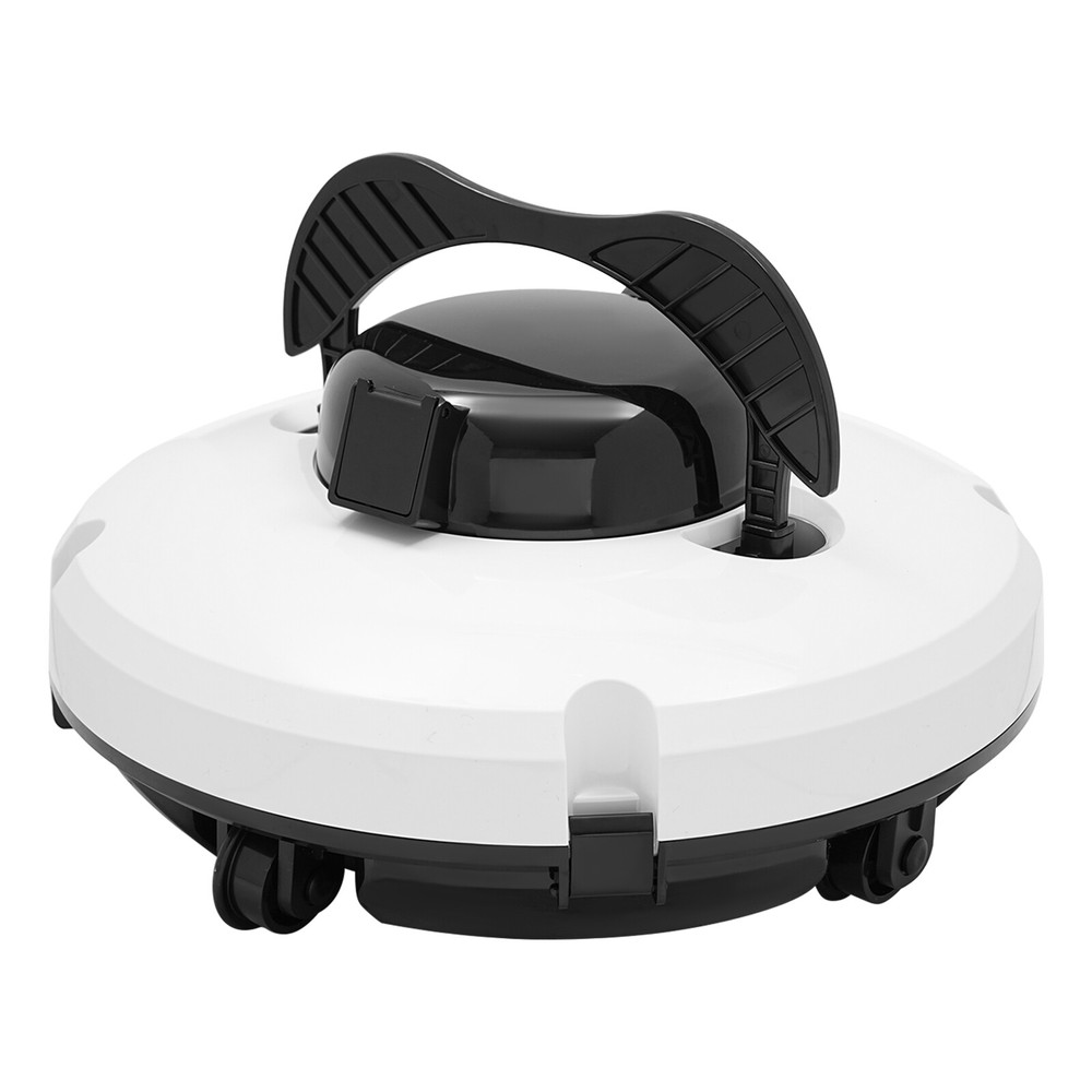 Robotic Cordless Pool Vacuum Cleaner Automatic Pool Robot Cleaner Swimming Pool
