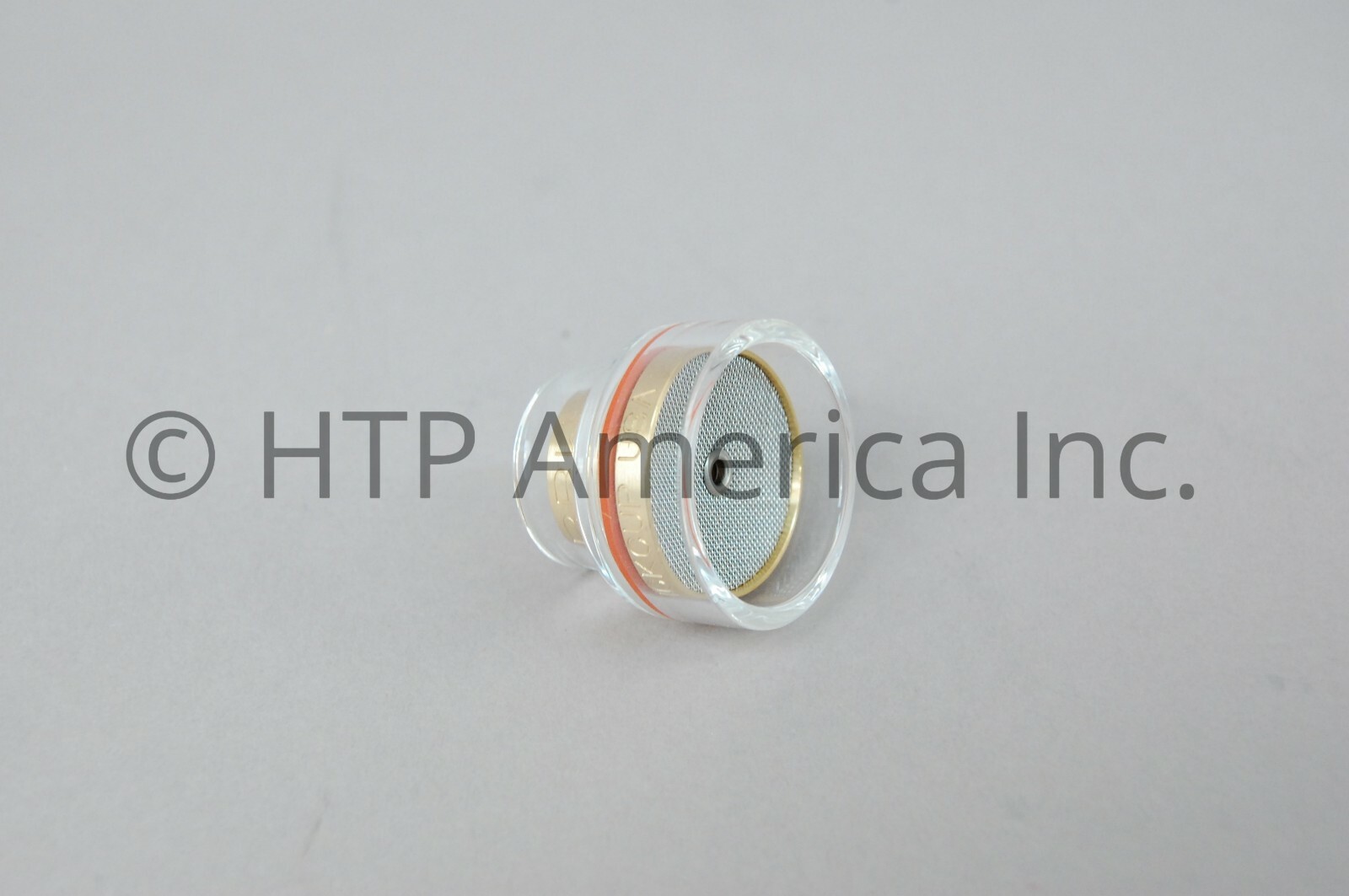 NEW BBW 16 Pyrex Cup Kit with Brass BBW Lens for 9 & 20 Series TIG Torches