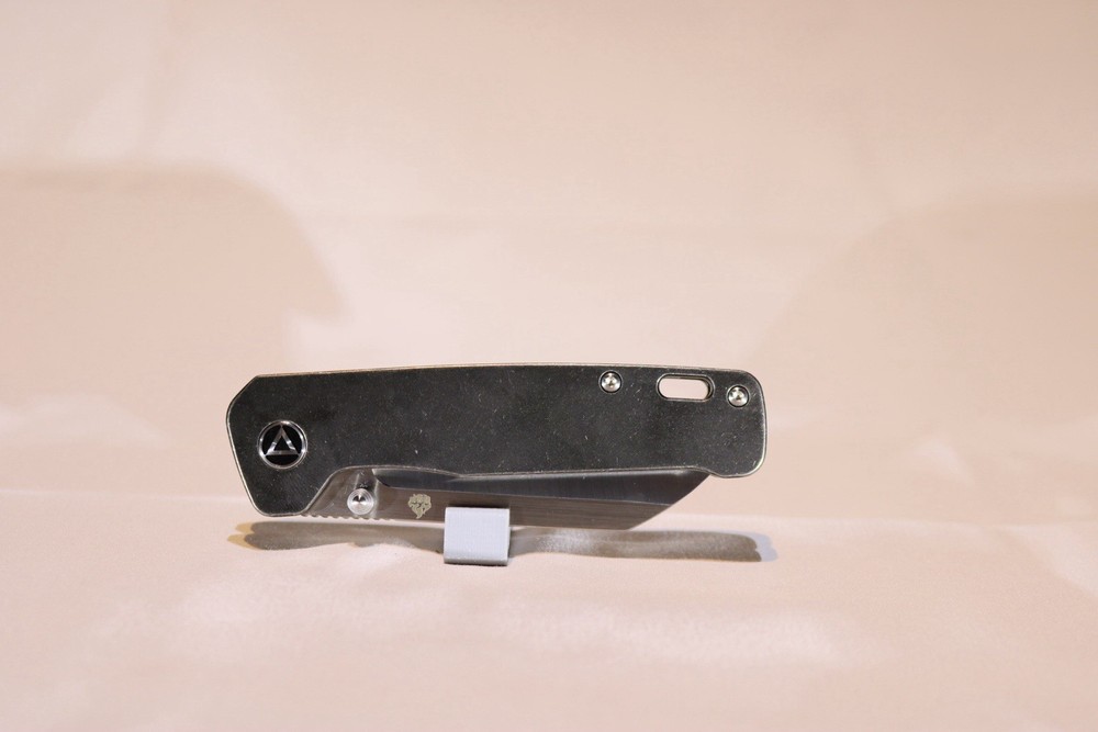 QSP penguin, titanium, 154cm ￼