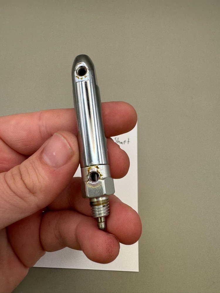 Planet Eclipse/Belsales Autococker EVO Ram-Broken Shaft-Gloss Silver