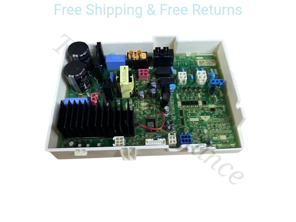 LG EBR75048123 Washer Control Board EBR78534503