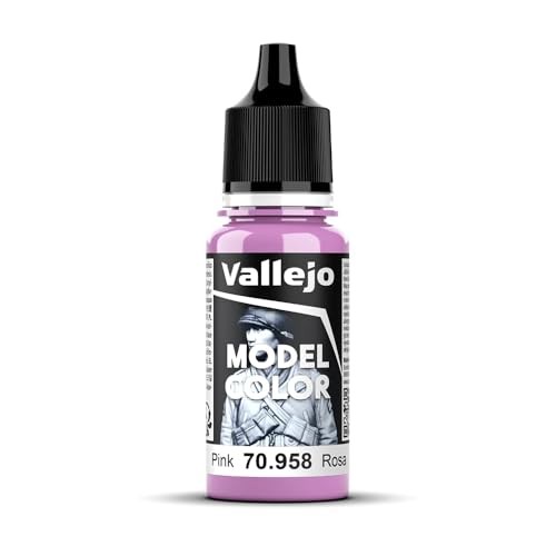 Vallejo Acrylic Paint, Pink