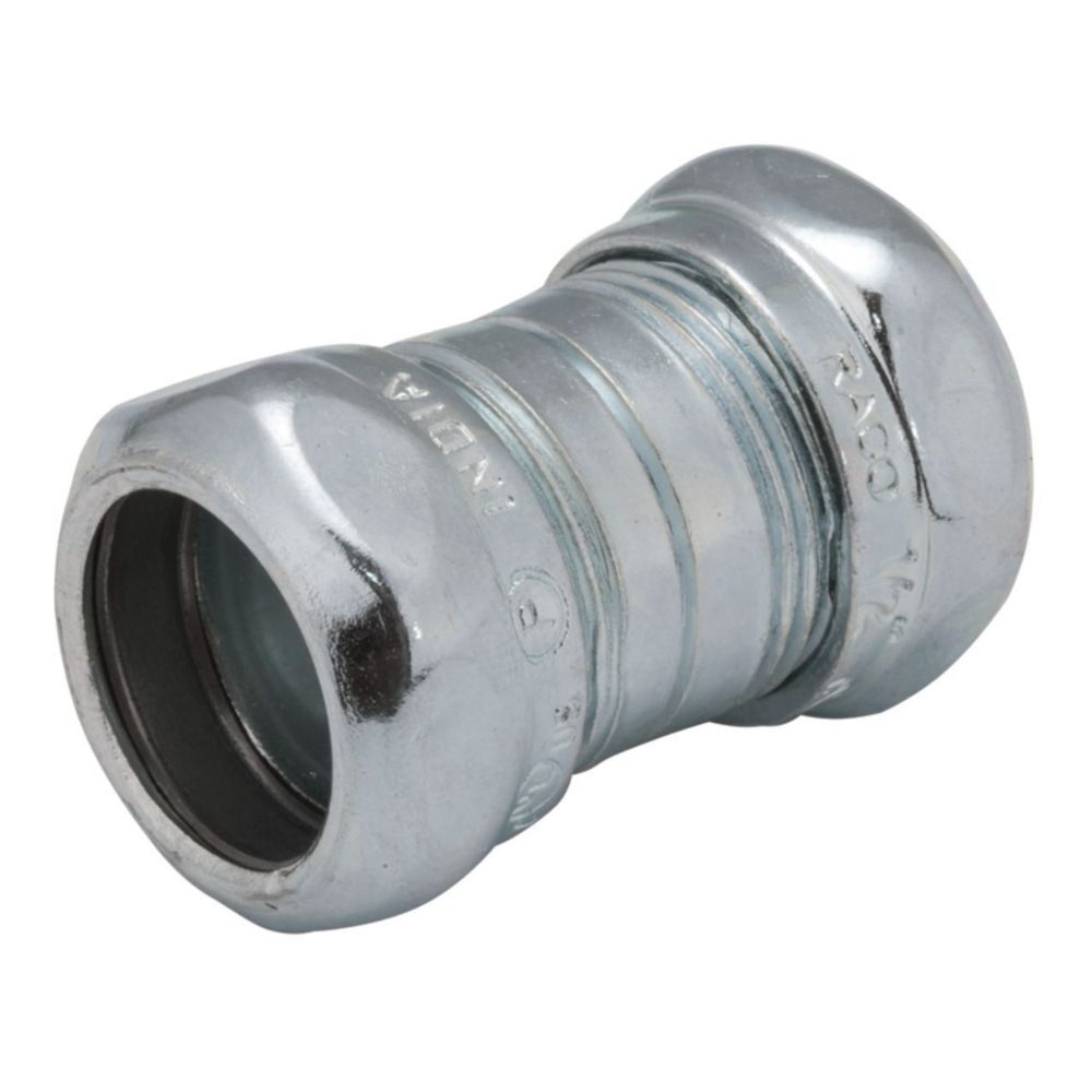Raco 2923 3/4" Compression Coupling