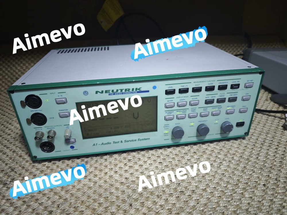 1PCS NEUTRIK A1 Audio Analyzer