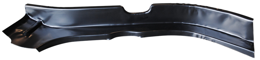 75-84 GOLF I/RABBIT, FRAME SIDE RAIL, REAR, RIGHT