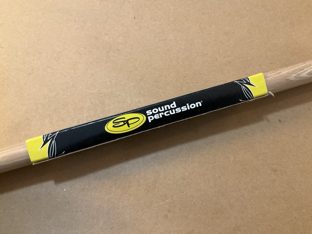Sound Percussion Labs Hickory Drumsticks - Pair Wood 5A