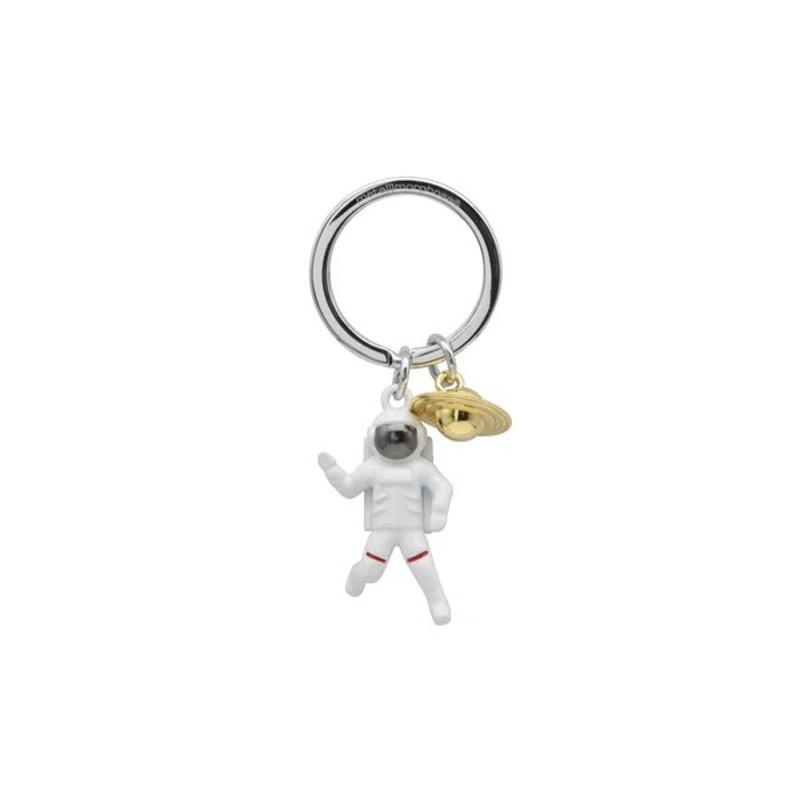 Metalmorphose 3D Astronaut Keychain