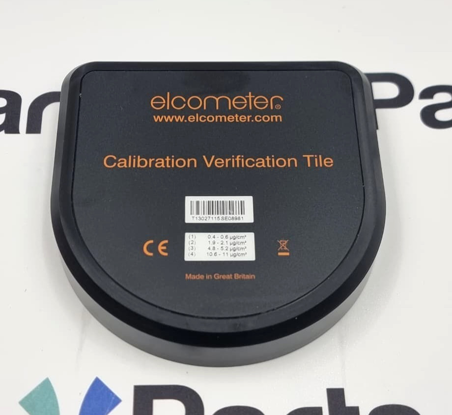 ELCOMETER T13027115 Calibration Verification Tile