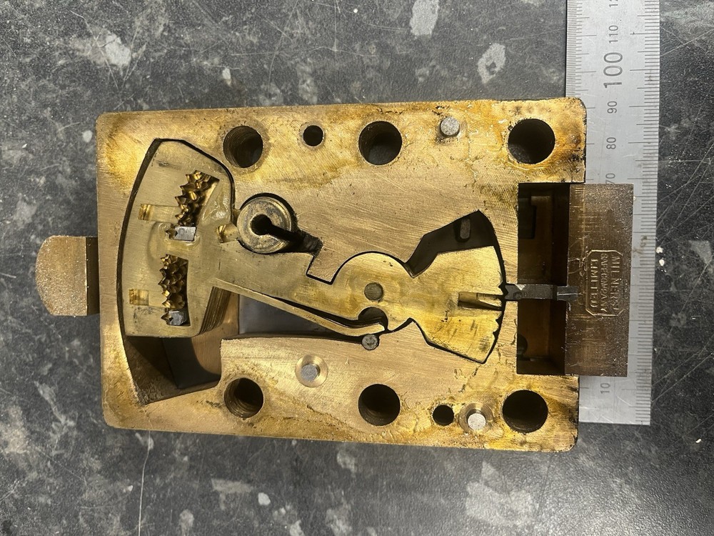 Vault Lock