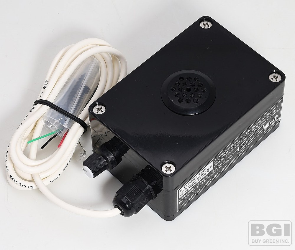BGI-C05 Adjustable Sensitivity Microphone For HME® NEXEO & EOS HD Base 6200