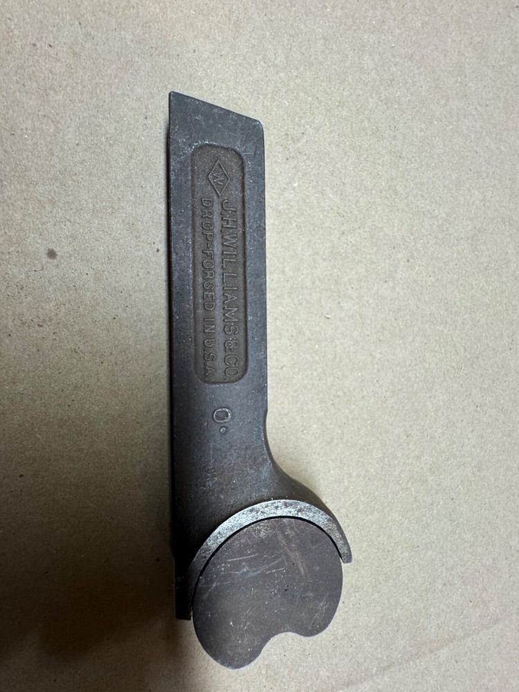 J. H. Williams No. 0-K Knurling Tool