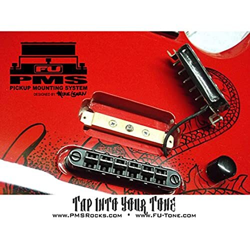 FU-Tone PMS! Pickup Mounting System ƒsƒbƒNƒAƒbƒvƒ}ƒEƒ“ƒgƒVƒXƒeƒ€