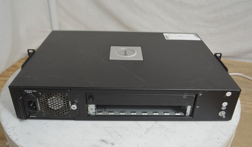 Mitel ASU II 50005105 Analog Services Unit SEE NOTES