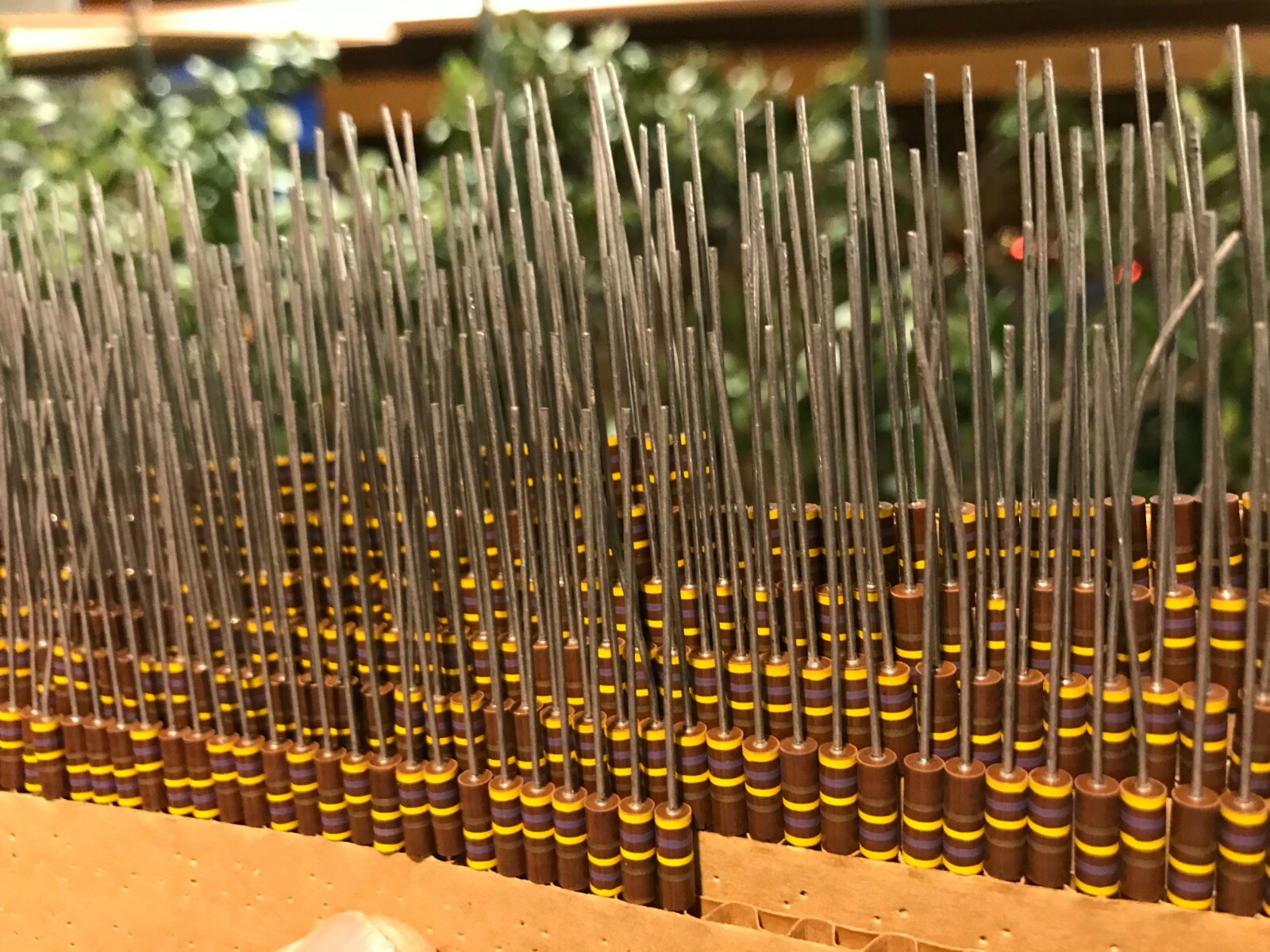 Carbon Comp Composition Resistors ~ Allen-Bradley ~ NOS ~ Vintage ~ Many Values