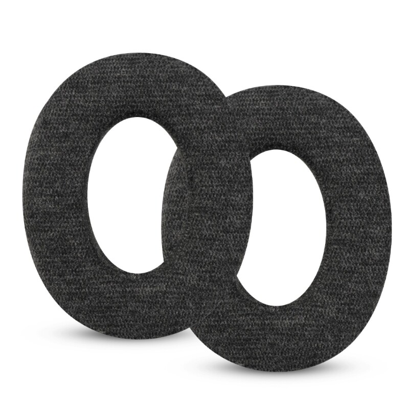 1 Pair Comfortable Sponge Earpad for Dedicated Headphone Noise Isolation