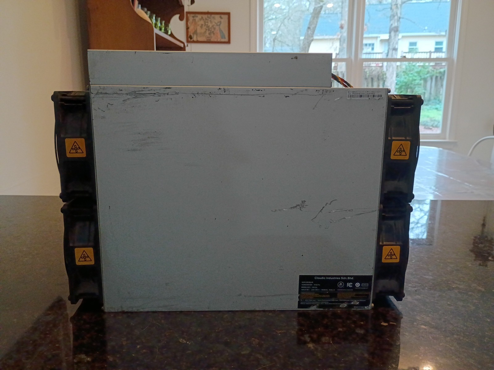 Bitmain Antminer S21 200TH - Tested - 100% Seller - 30 Day Warranty