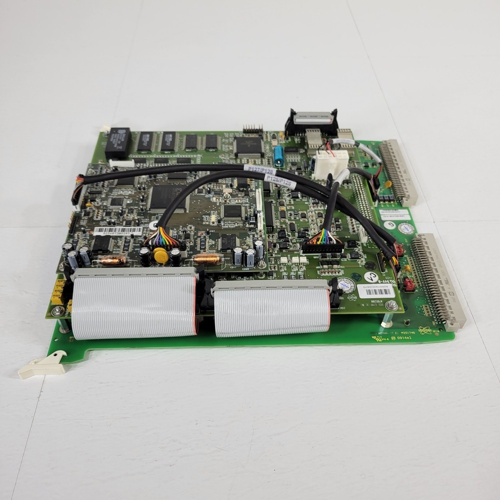 Bruker BDD GTMP-3C BDD MTXMA-1F and BDD GTSMC-2D PCB Microflex Processor Boards