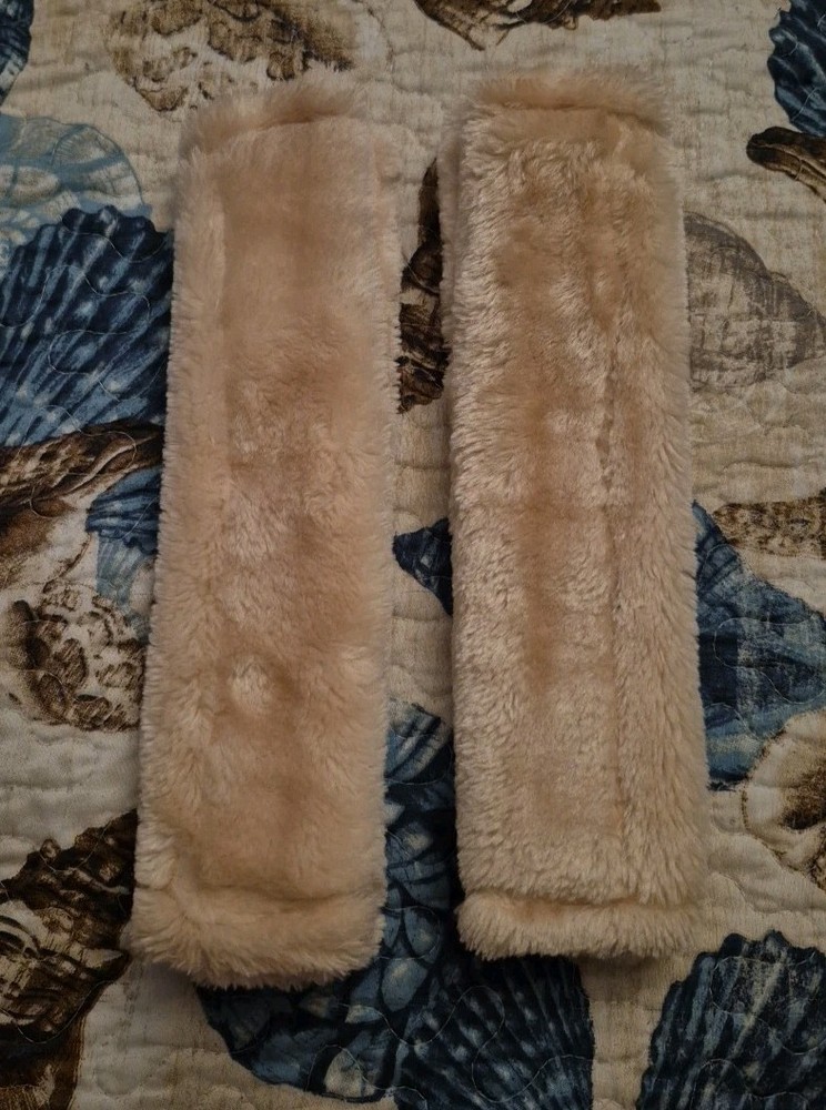 Car Seatbelt Covers/ Handle Covers