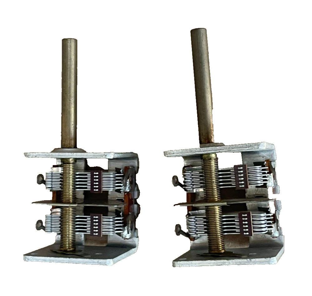 ASP Variable Capacitor for Crystal Radio 074-024 ASP 7809