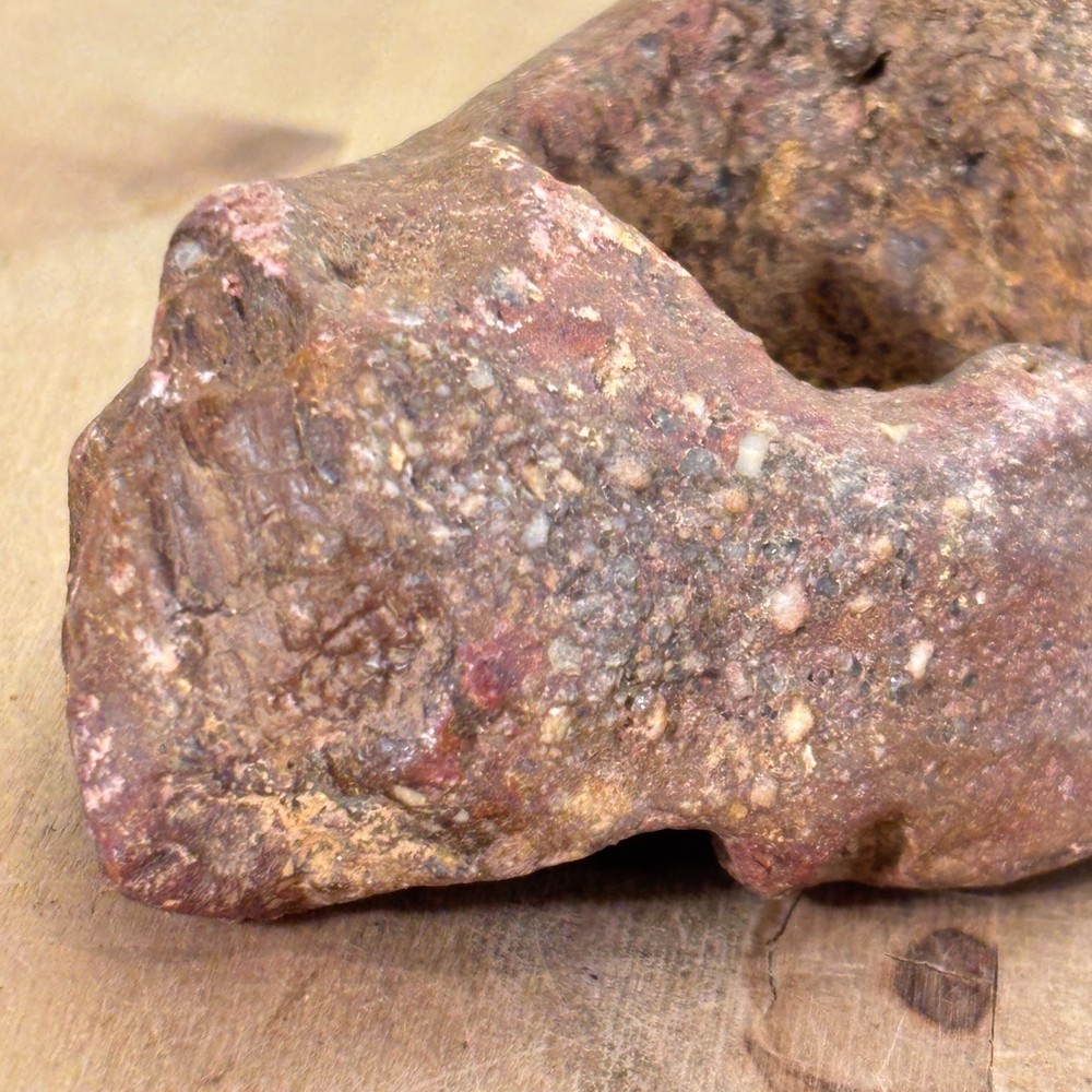 Lot 3 Natural Rock Samples