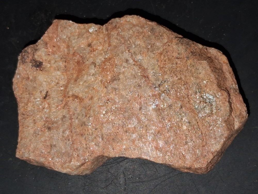 Gold Ore Quartz Specimen 6.5 oz
