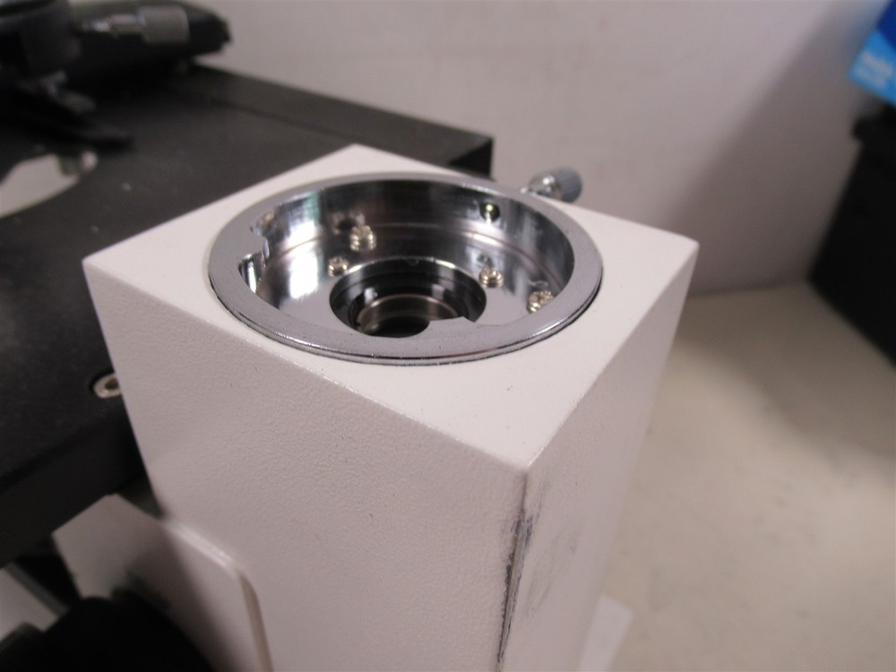 Jenco Inverted Compound Microscope Body