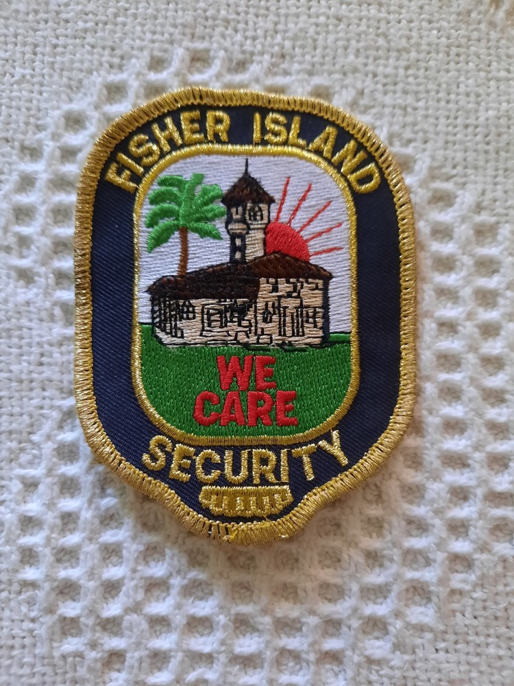 Fisher Island FL Security Patch