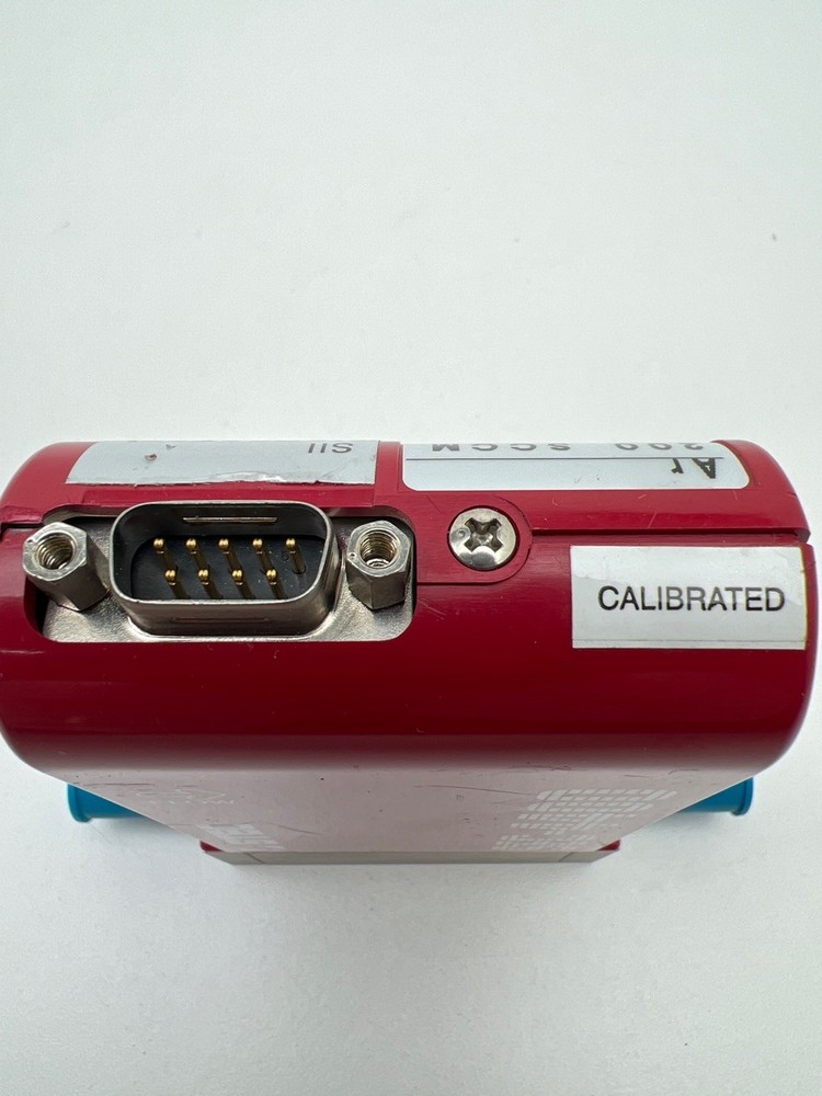 STEC SEC-4400MC-535 200 SCCM Mass Flow Controller, VCR