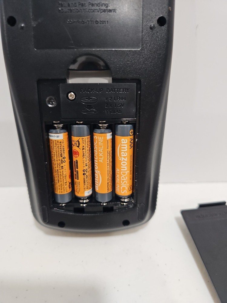 Texas Instruments TI-83 Plus Graphing Calculator - SEE DESCRIPTION