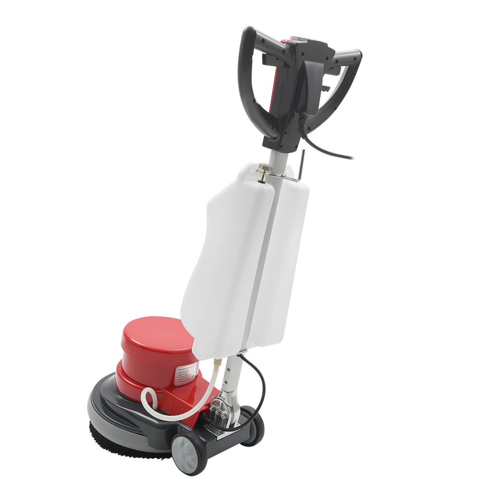 8L Carpet Cleaning Machine Multi-functional Brushing Polishing Waxing Machine
