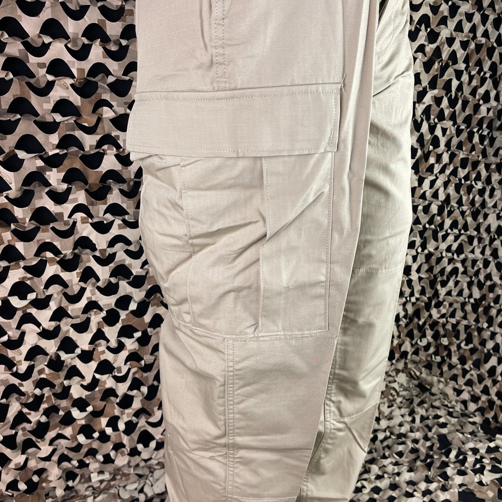 NEW BDU Propper Pants - Tan - Small Long