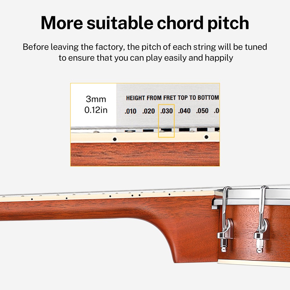 🪕 Donner DBU-200 Banjolele